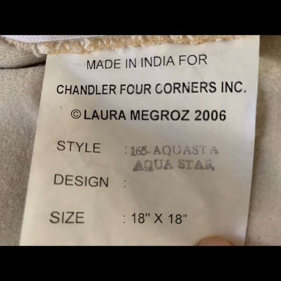 Laura Megroz pillow Cases - Picture 4 of 9